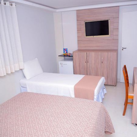 Hotel Sempre Executive Salvador Exteriér fotografie