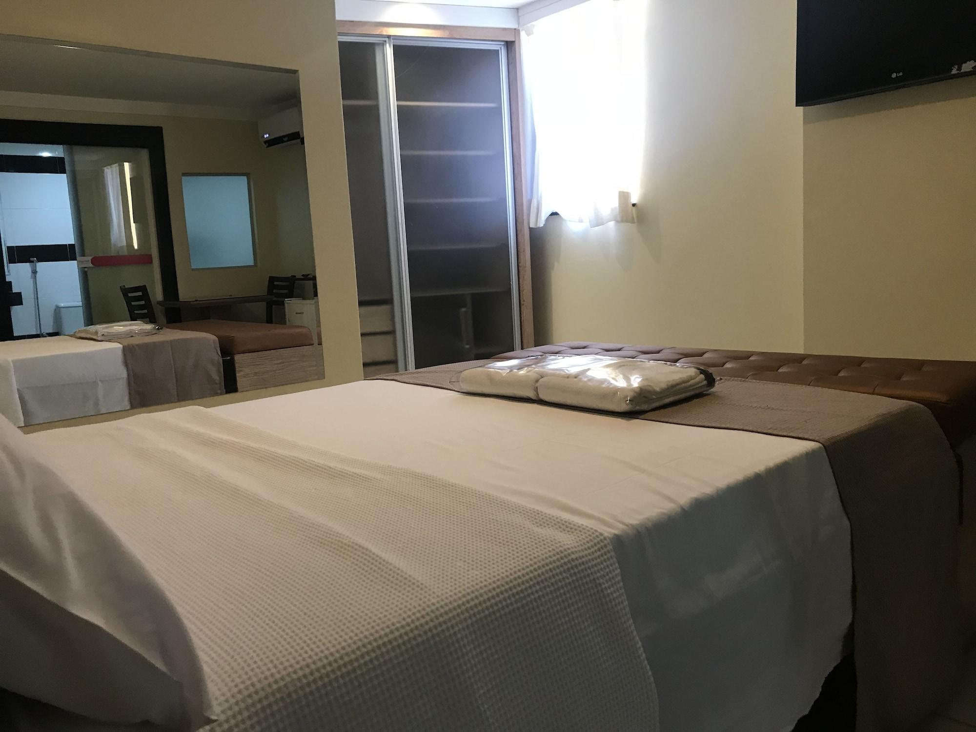 Hotel Sempre Executive Salvador Exteriér fotografie