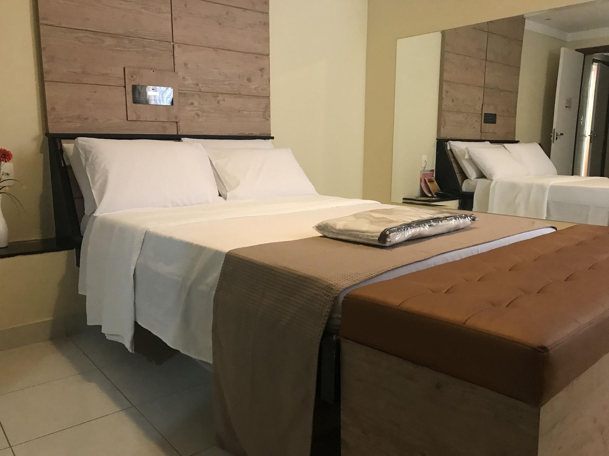 Hotel Sempre Executive Salvador Exteriér fotografie