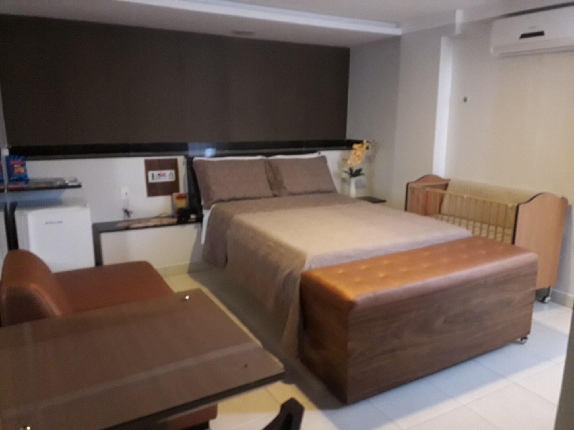 Hotel Sempre Executive Salvador Exteriér fotografie