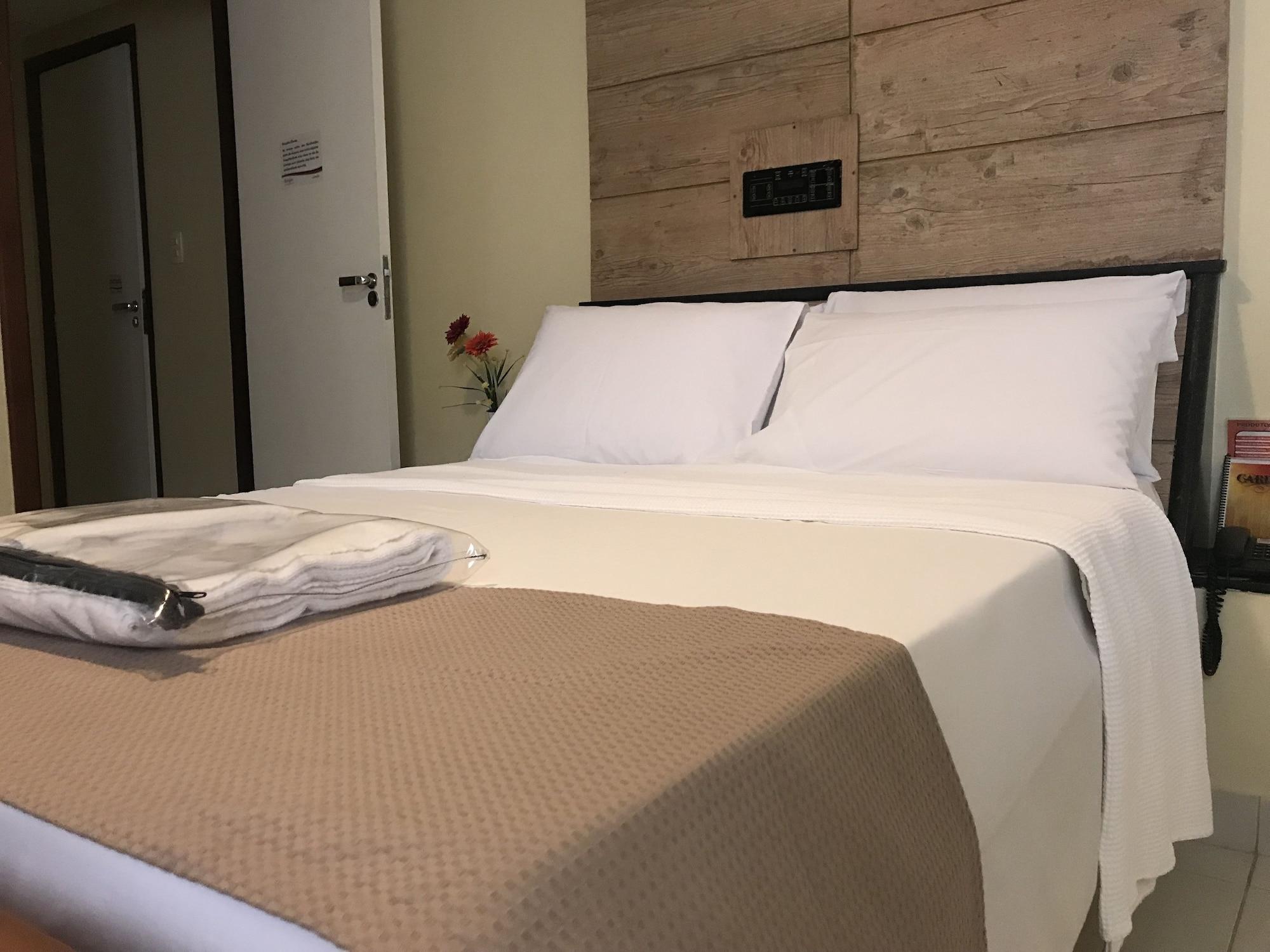 Hotel Sempre Executive Salvador Exteriér fotografie