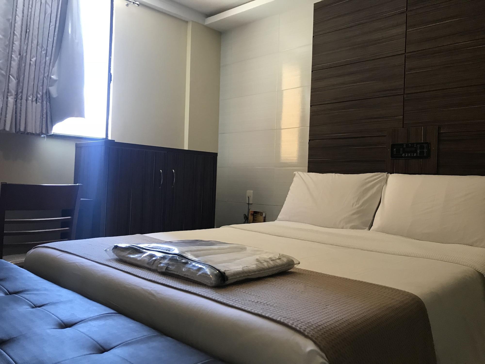 Hotel Sempre Executive Salvador Exteriér fotografie