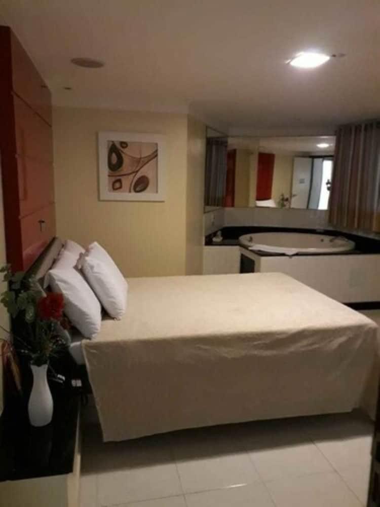 Hotel Sempre Executive Salvador Exteriér fotografie