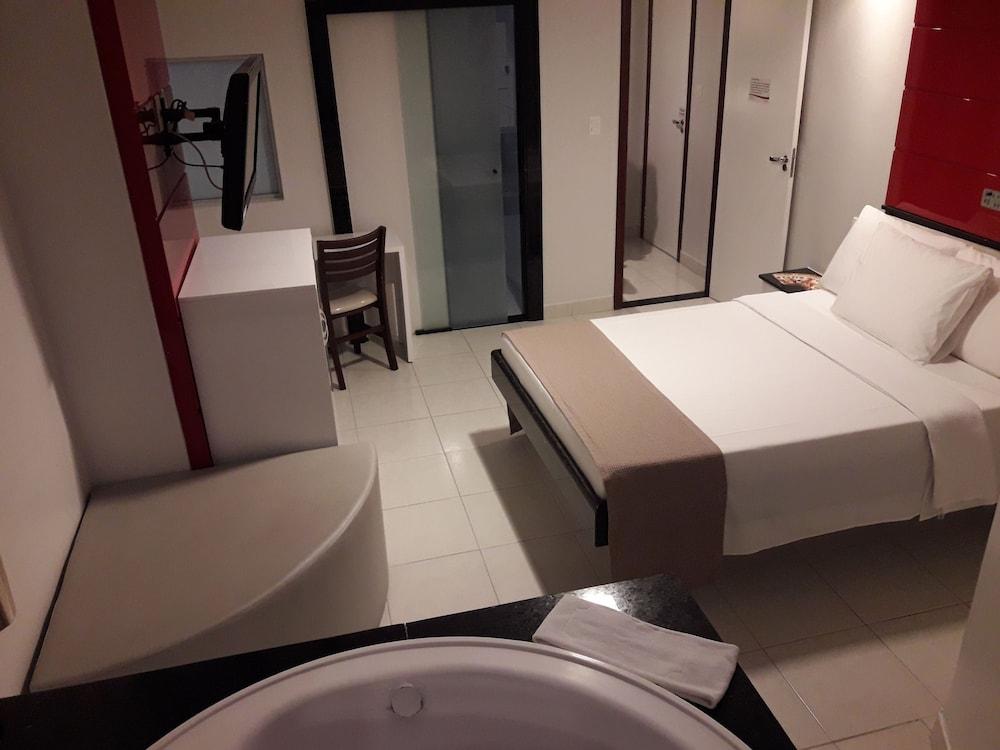 Hotel Sempre Executive Salvador Exteriér fotografie