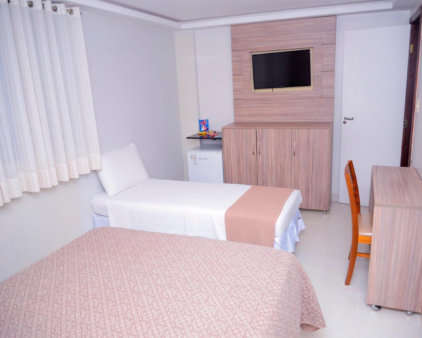 Hotel Sempre Executive Salvador Exteriér fotografie