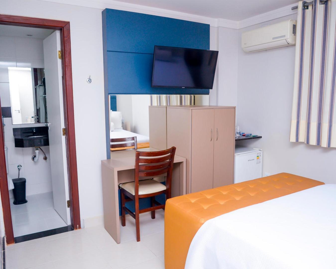Hotel Sempre Executive Salvador Exteriér fotografie