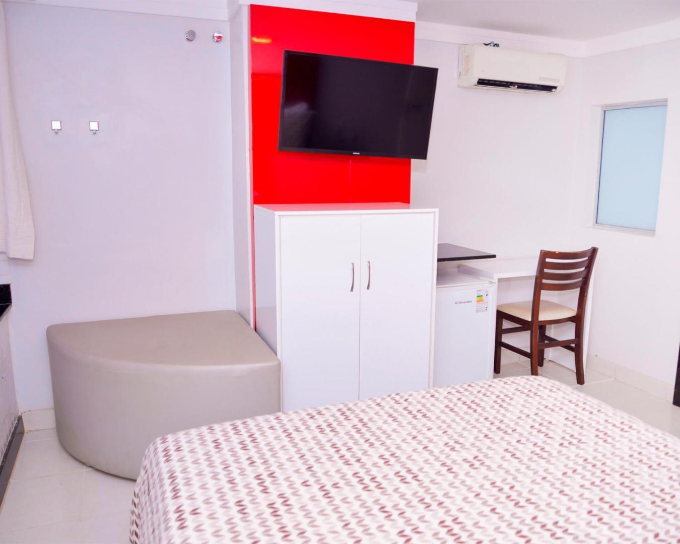 Hotel Sempre Executive Salvador Exteriér fotografie