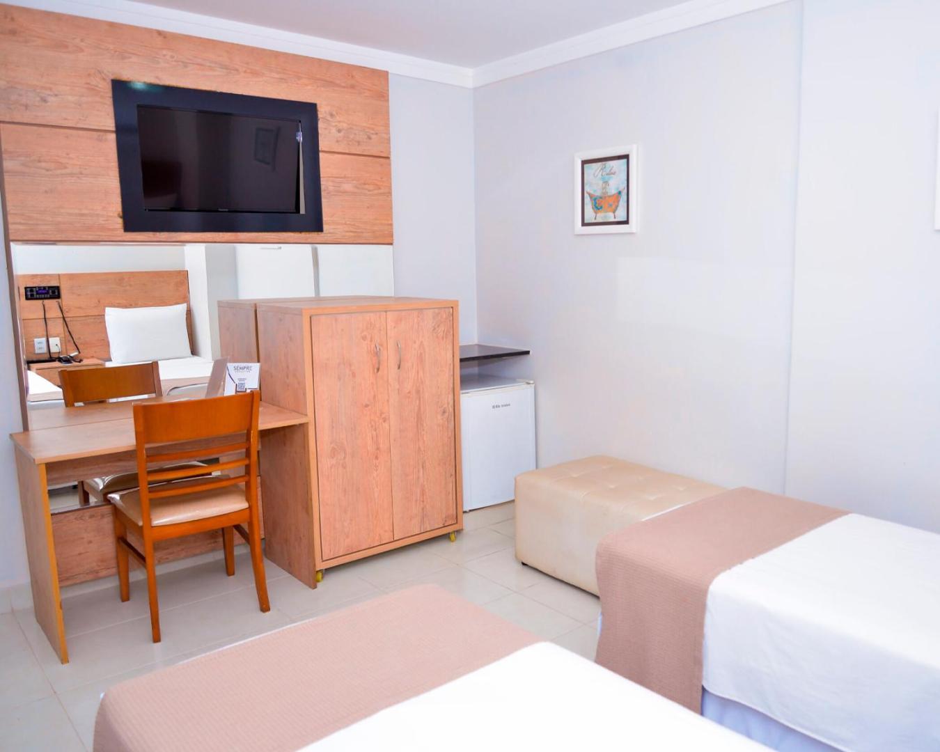 Hotel Sempre Executive Salvador Exteriér fotografie