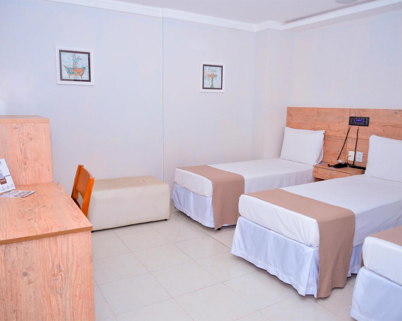 Hotel Sempre Executive Salvador Exteriér fotografie
