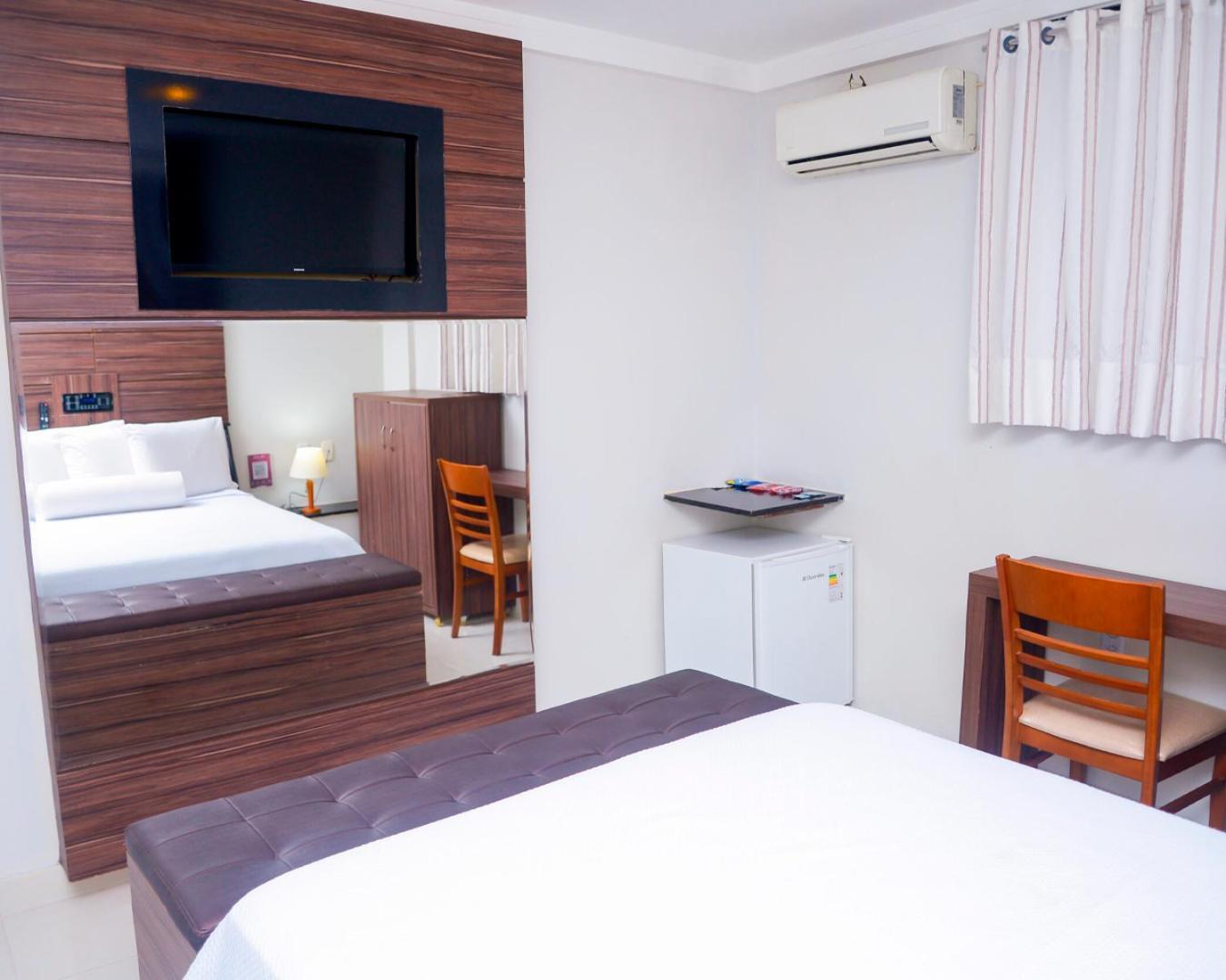 Hotel Sempre Executive Salvador Exteriér fotografie