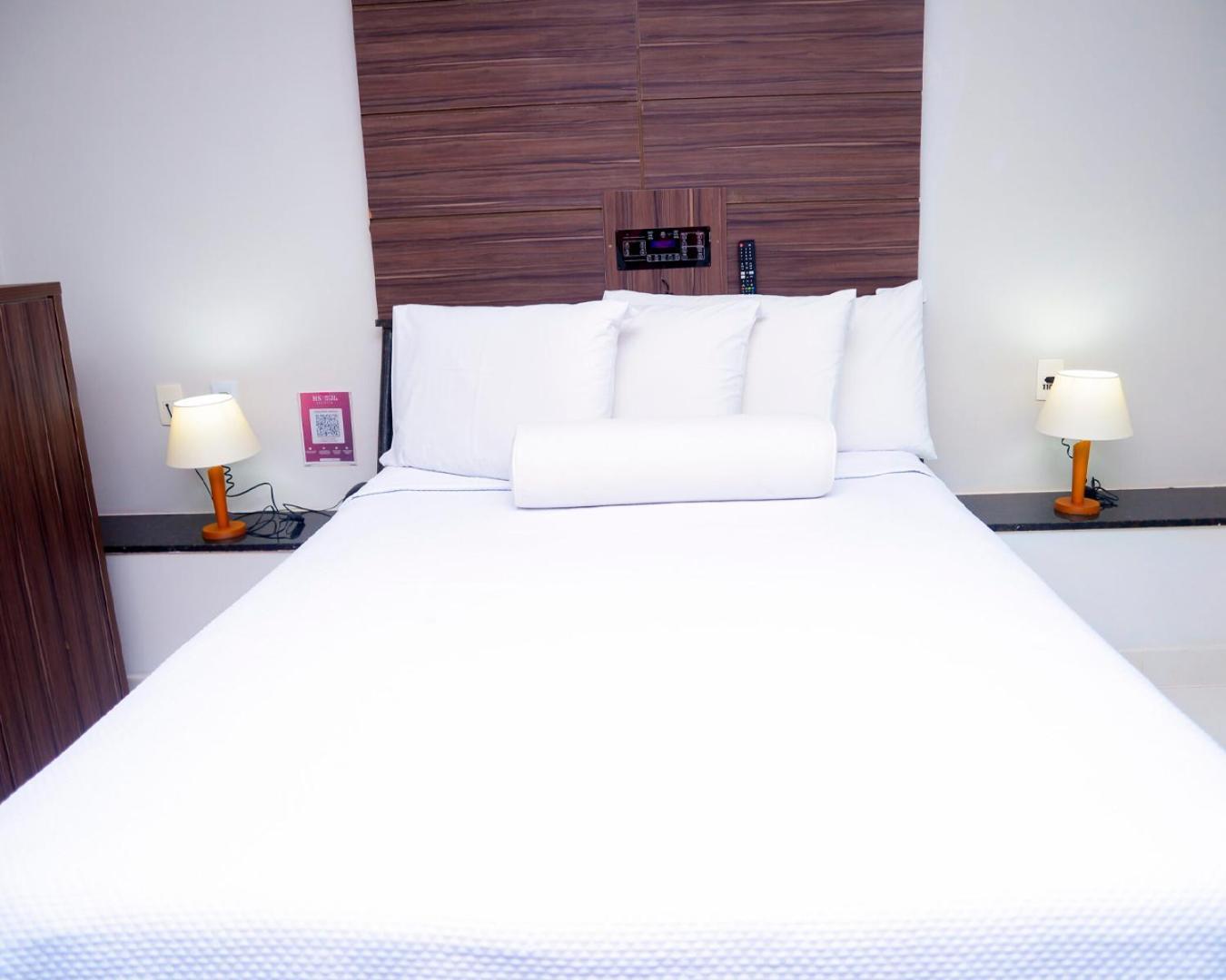 Hotel Sempre Executive Salvador Exteriér fotografie