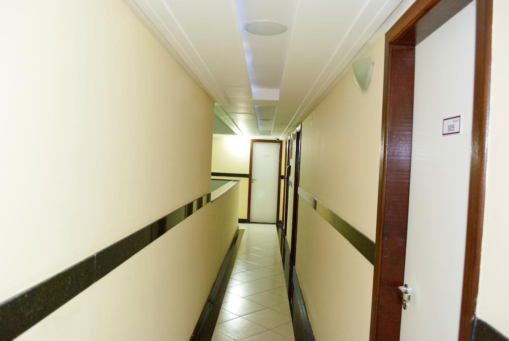 Hotel Sempre Executive Salvador Exteriér fotografie