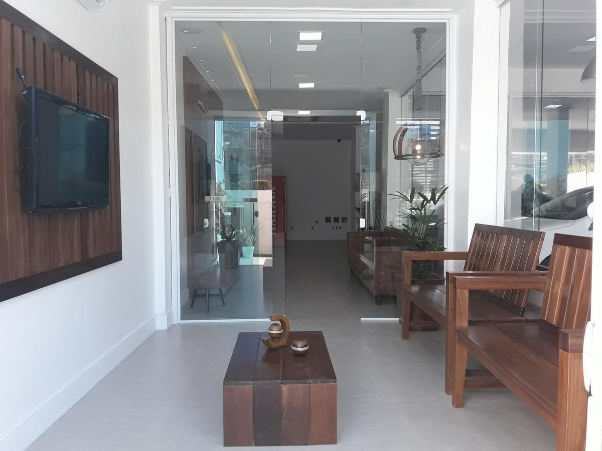Hotel Sempre Executive Salvador Exteriér fotografie