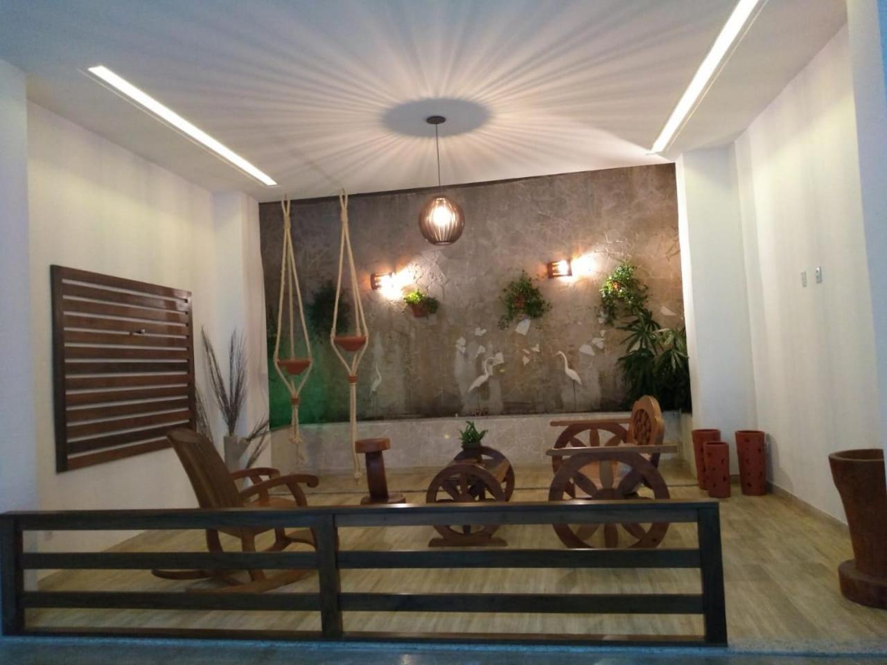 Hotel Sempre Executive Salvador Exteriér fotografie