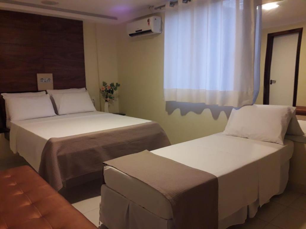 Hotel Sempre Executive Salvador Exteriér fotografie