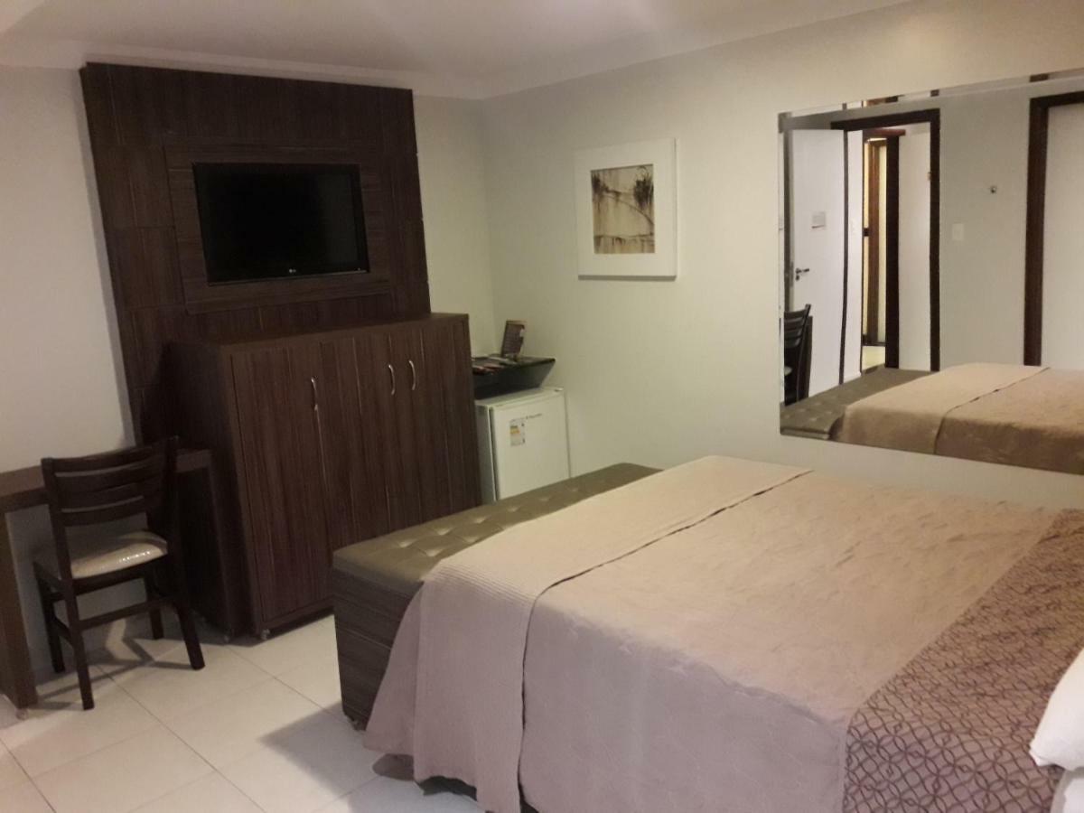 Hotel Sempre Executive Salvador Exteriér fotografie